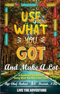 Cover image for Use What You Got and Make A Lot