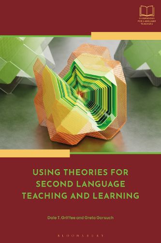 Cover image for Using Theories for Second Language Teaching and Learning