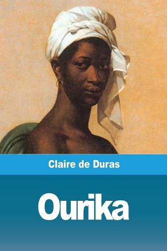 Cover image for Ourika