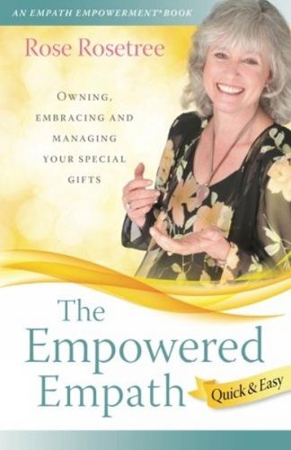 Cover image for The Empowered Empath