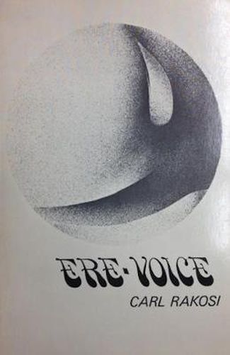 Cover image for Ere-Voice