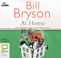 Cover image for At Home: A Short History of Private Life