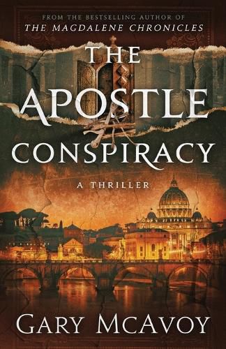 Cover image for The Apostle Conspiracy