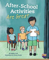 Cover image for After-School Activities Are Great