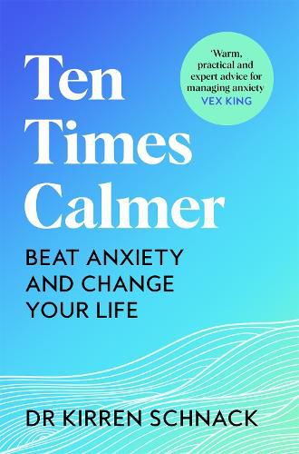 Cover image for Ten Times Calmer