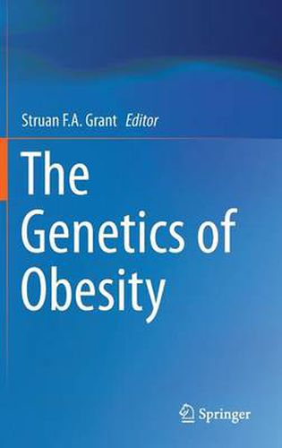 Cover image for The Genetics of Obesity