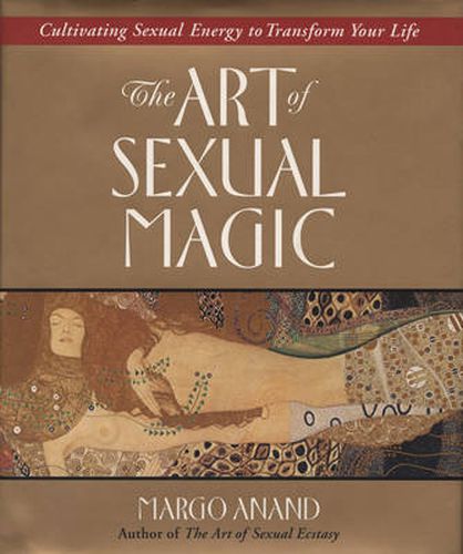 Cover image for Art of Sexual Magic: Cultivating Sexual Energy to Transform Your Life