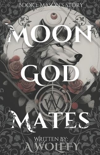 Cover image for Moon God Mates