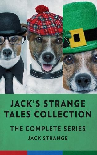 Cover image for Jack's Strange Tales Collection