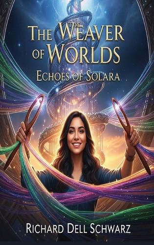 Cover image for The Weaver of Worlds