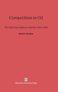 Cover image for Competition in Oil