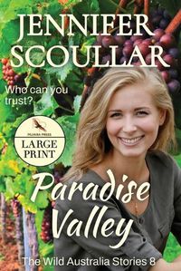 Cover image for Paradise Valley