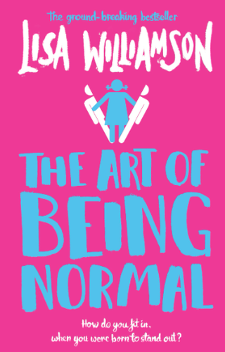 Cover image for The Art of Being Normal