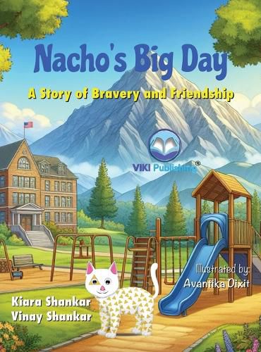 Cover image for Nacho's Big Day