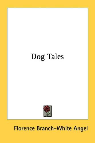 Cover image for Dog Tales