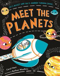 Cover image for Meet the Planets