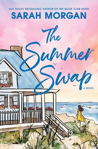 Cover image for The Summer Swap