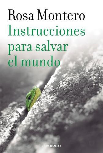 Cover image for Instrucciones para salvar el mundo / Instructions to Save the World