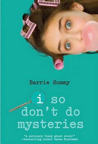 Cover image for I So Don't Do Mysteries