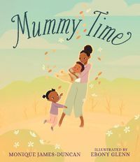 Cover image for Mummy Time