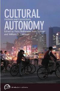 Cover image for Cultural Autonomy: Frictions and Connections