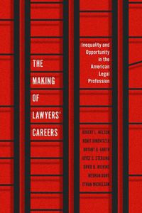 Cover image for The Making of Lawyers' Careers