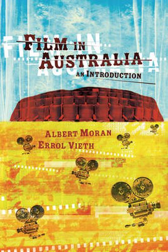 Cover image for Film in Australia: An Introduction