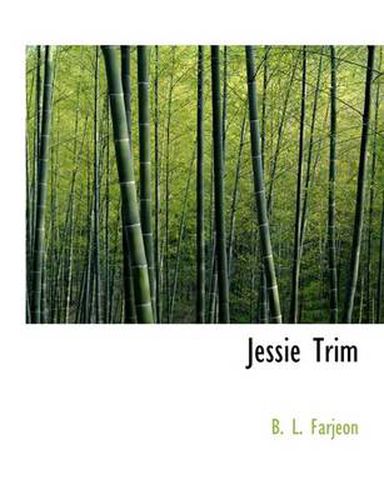 Cover image for Jessie Trim