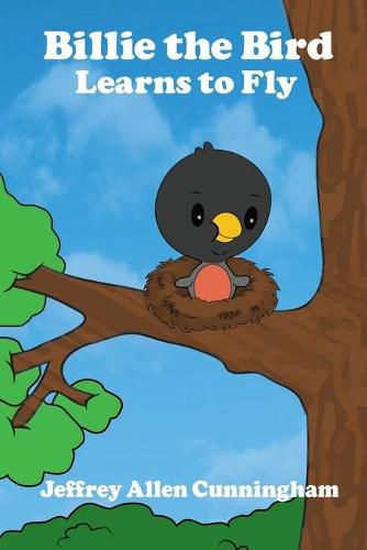 Cover image for Billie the Bird: Learns to Fly