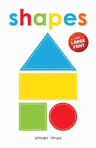 Cover image for Shapes - Early Learning
