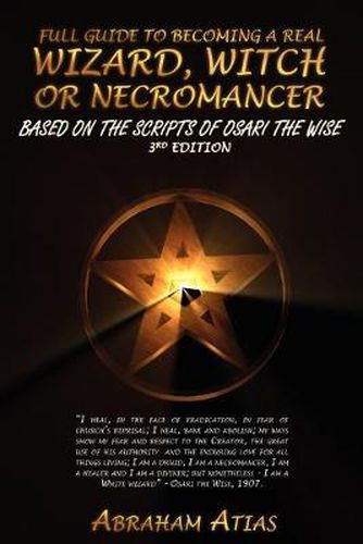 Cover image for Full Guide to Becoming a Real Wizard, Witch or Necromancer