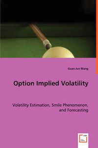 Cover image for Option Implied Volatility