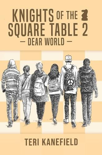 Cover image for Knights of the Square Table 2: Dear World