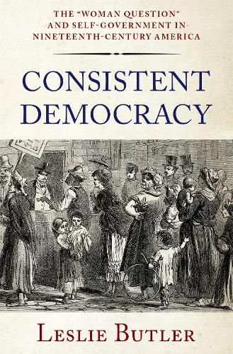 Cover image for Consistent Democracy