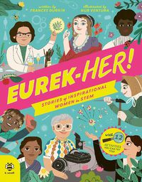 Cover image for EUREK-HER! Stories of Inspirational Women in STEM