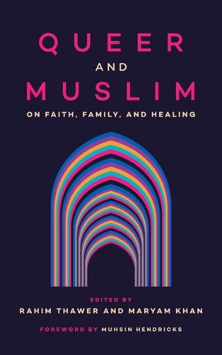 Cover image for Queer and Muslim