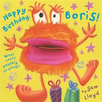 Cover image for Happy Birthday, Boris!