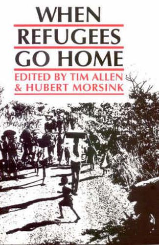 Cover image for When Refugees Go Home: African Experiences