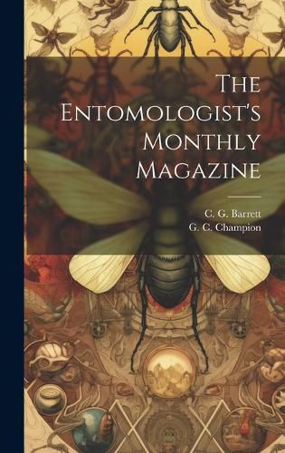 Cover image for The Entomologist's Monthly Magazine