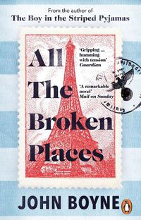 Cover image for All The Broken Places