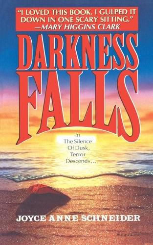 Cover image for Darkness Falls