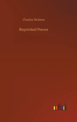 Cover image for Reprinted Pieces
