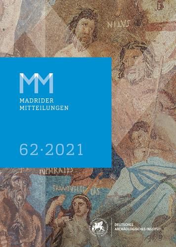 Cover image for Madrider Mitteilungen, 62 2021