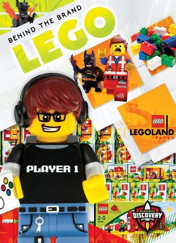 Cover image for Lego