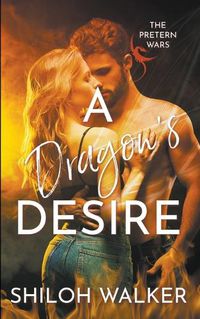 Cover image for A Dragon's Desire
