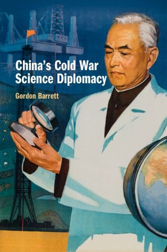 Cover image for China's Cold War Science Diplomacy