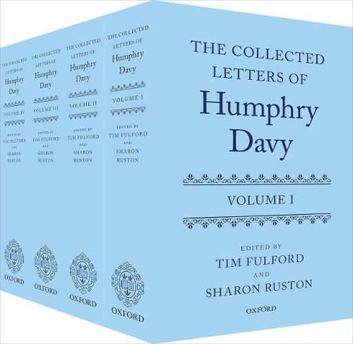 The Collected Letters of Sir Humphry Davy