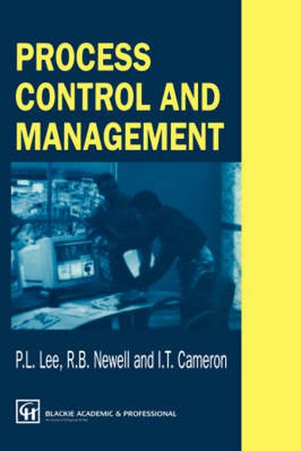 Cover image for Process Control and Management