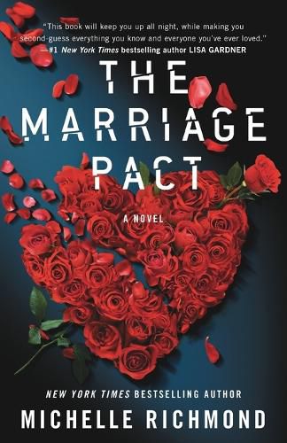 Cover image for The Marriage Pact: A Novel