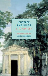 Cover image for Eustace and Hilda: A Trilogy